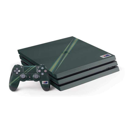 Australia Soccer Flag PlayStation PS4 Skins